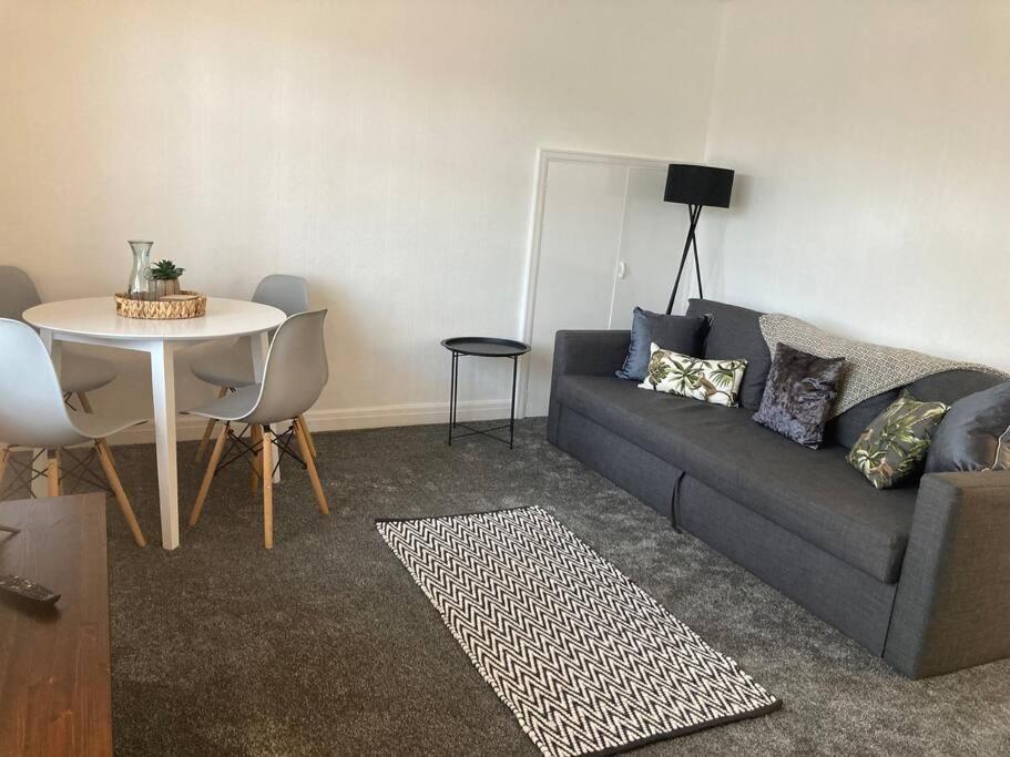 Park View Apartment Bridlington Zewnętrze zdjęcie