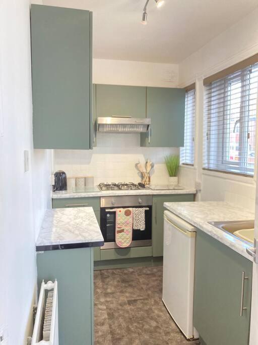 Park View Apartment Bridlington Zewnętrze zdjęcie
